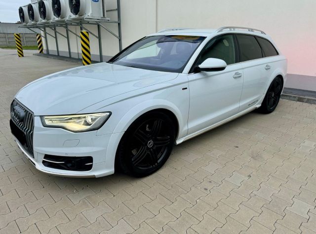 AUDI A6 Allroad 3.0 TDI quattro 272PS FESTPREIS