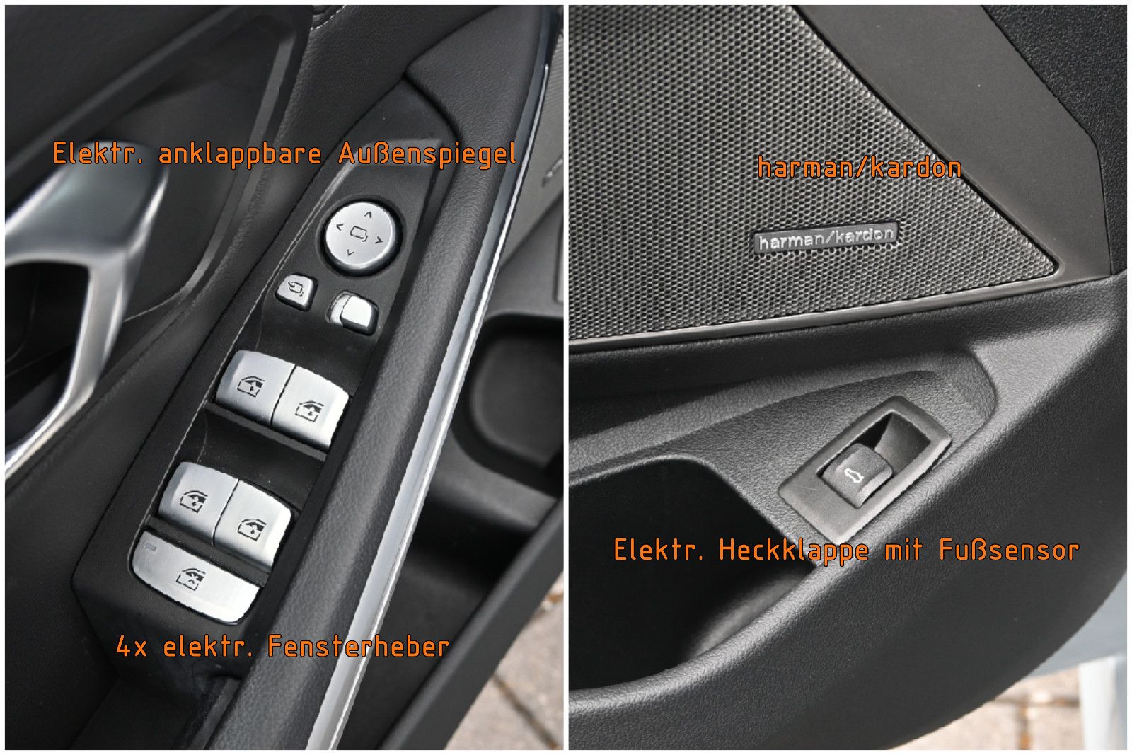 Fahrzeugabbildung BMW 320d xDr. Touring LCI M-Sport Pro °ACC°LEDER°H/K
