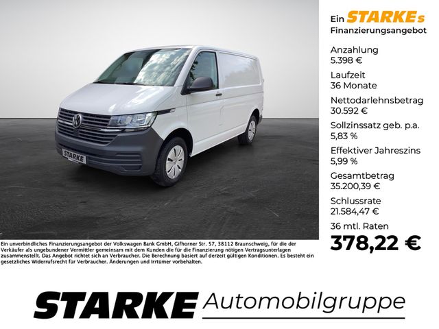 Volkswagen T6 Transporter T6.1 2.0 TDI Kasten  PDC Klima