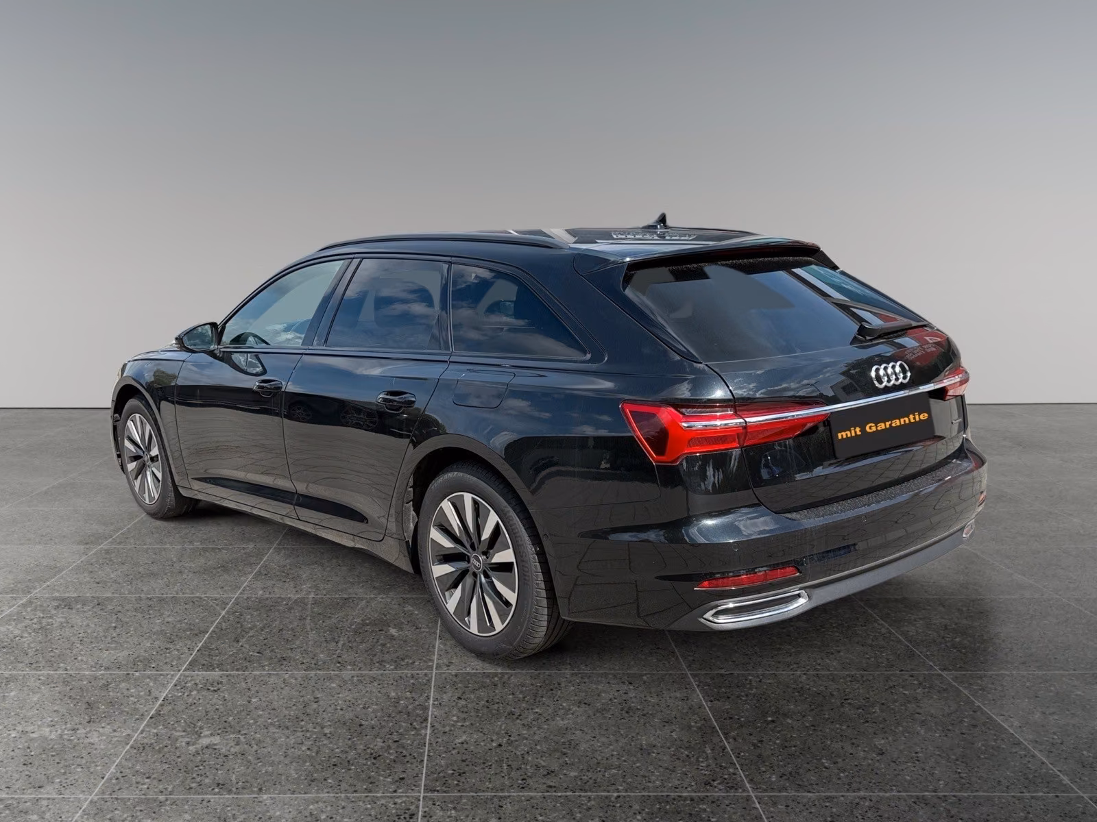 Audi A6 Avant 50 TFSI e Quattro-Automatik-1 Hand, миниатюра 4