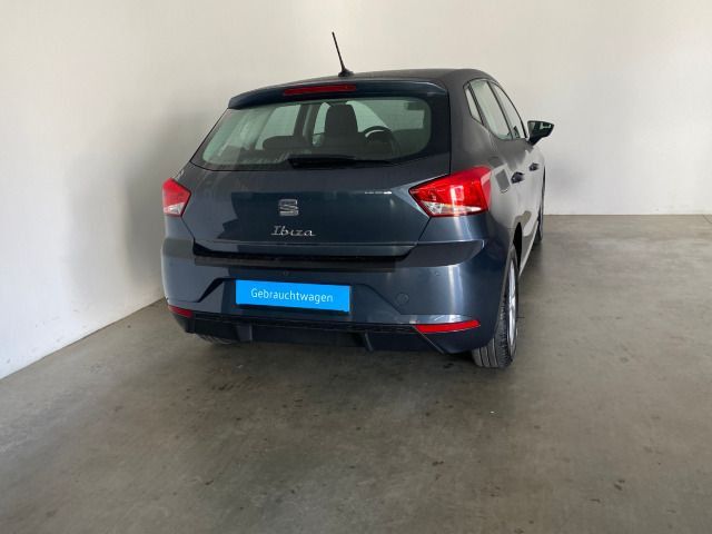 Ibiza Style 1.0 ALU+SHZ+EPH+KLIMAAUTO