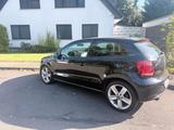 Volkswagen Vw 6r  Black Edition polo sehr schön, Optik - Volkswagen Polo mit Benzin-Antrieb: Sportwagen