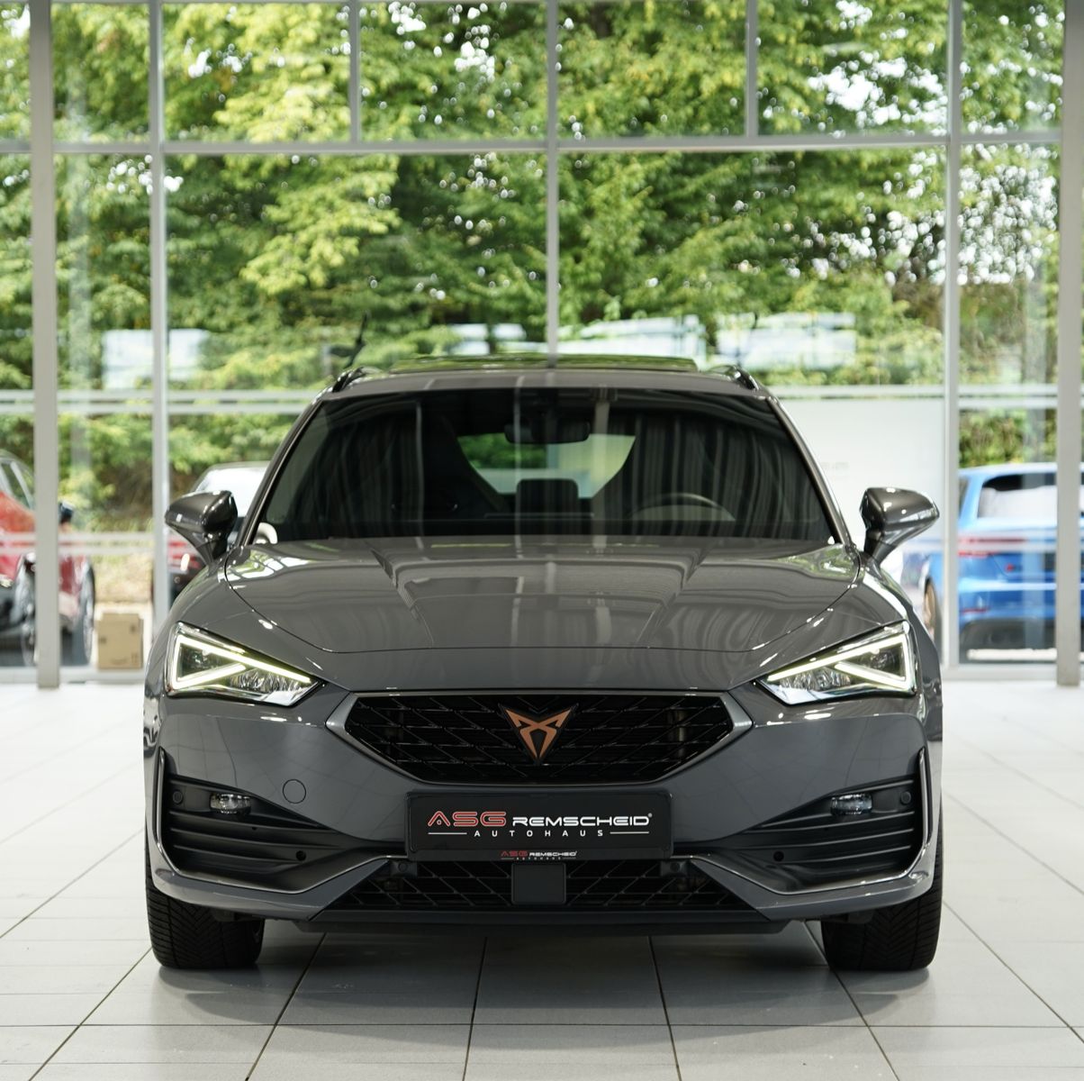 Cupra Leon