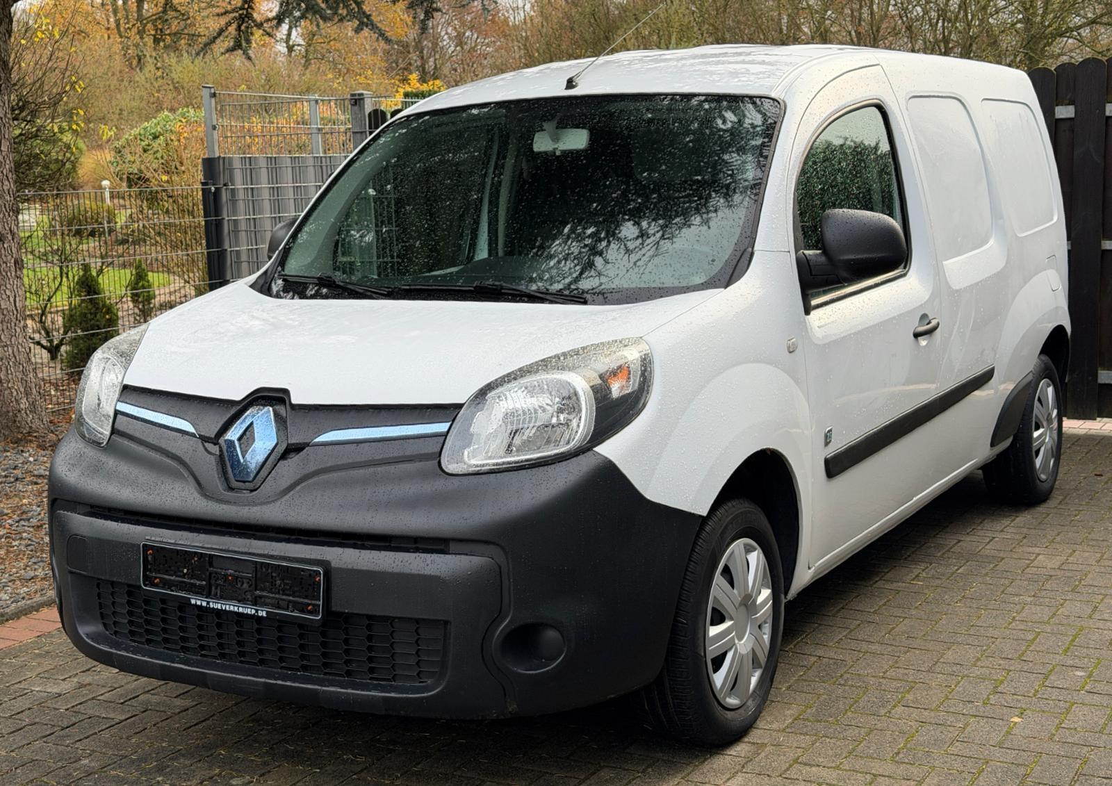 Renault Kangoo Z.E. Express Maxi 2-Sitzer