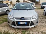 Ford Focus 1.6 TDCi 115 CV SW - Ford Focus aus 2012 mit Diesel-Antrieb: Kombi