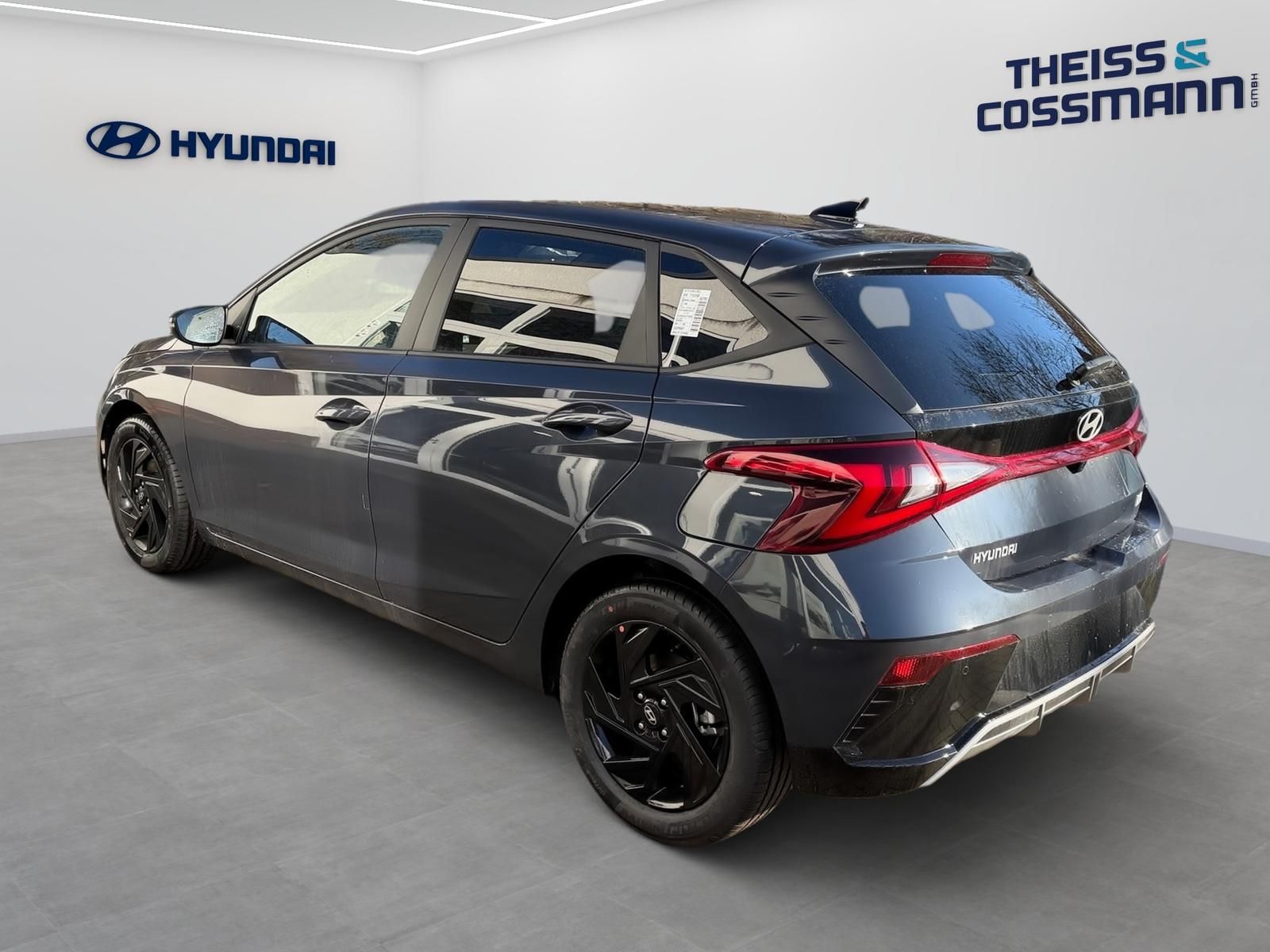 Hyundai i20 – Bild 4
