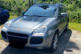 Porsche Cayenne S mit Turbo S Front+Neu Prins Gasanlage - Porsche Cayenne: Gasanlage