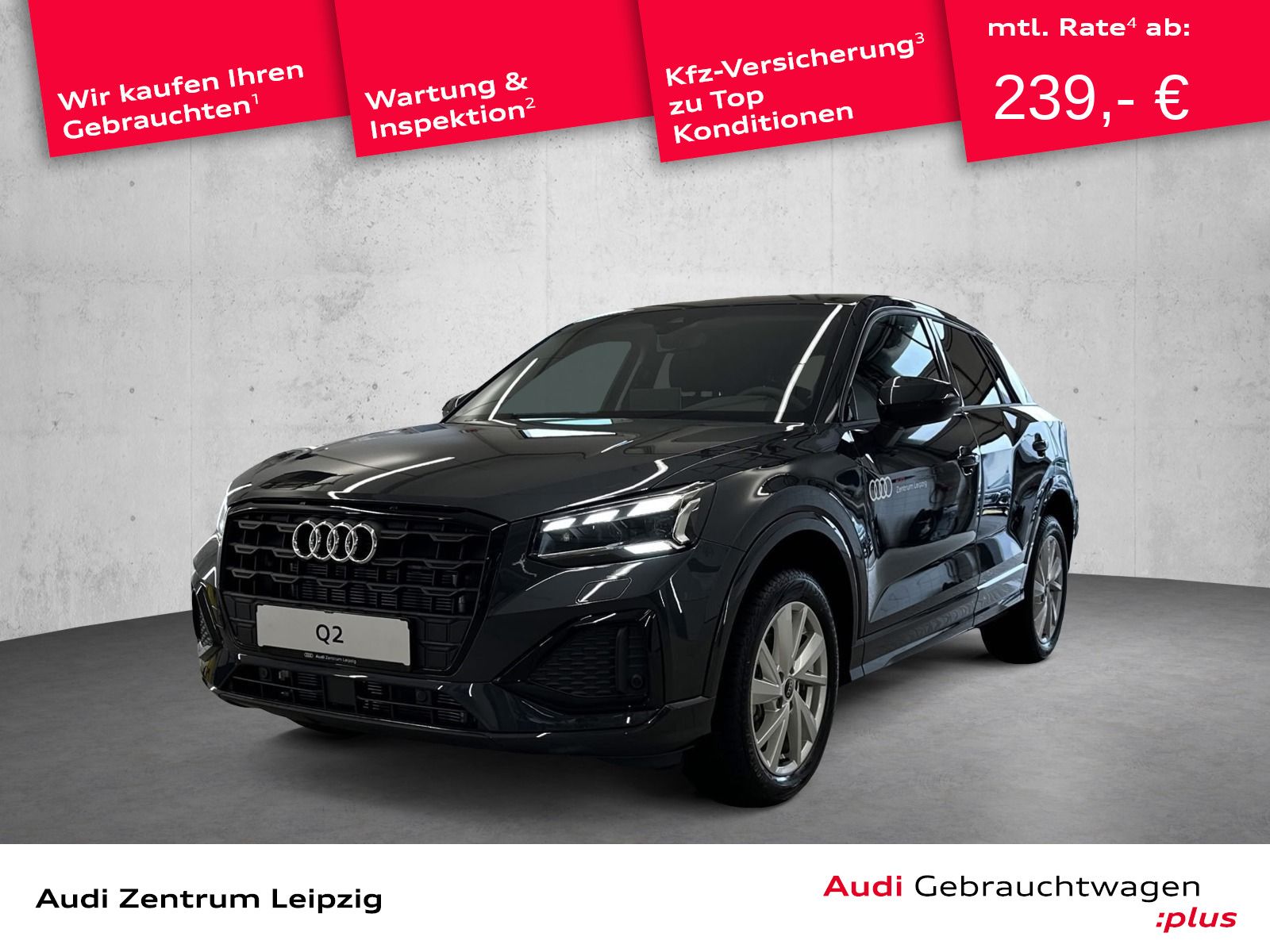 Audi Q2 - Bild 1