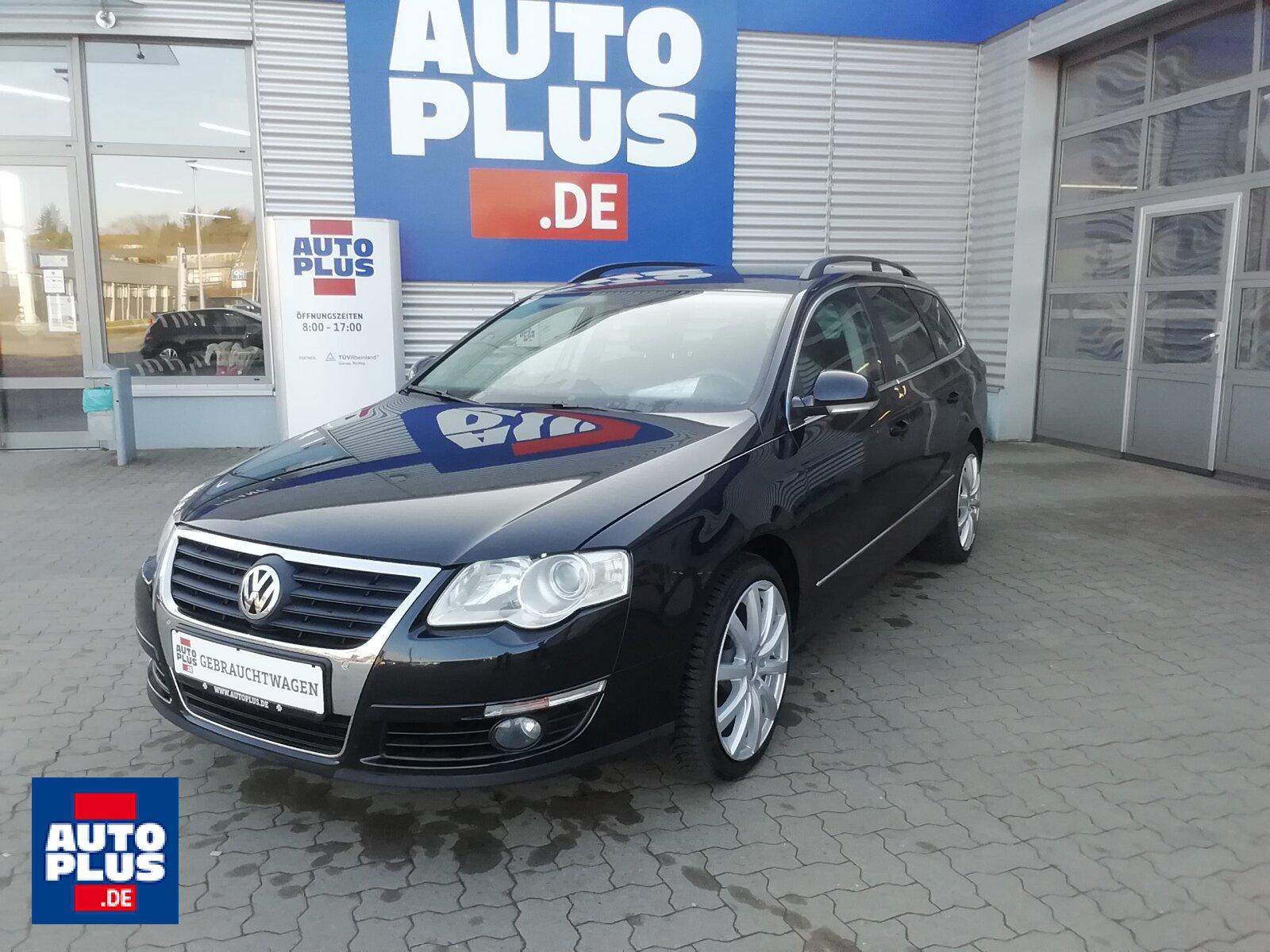 Volkswagen Passat Variant 1.4 TSI DSG PDC+SITZHZG+HU NEUNSW