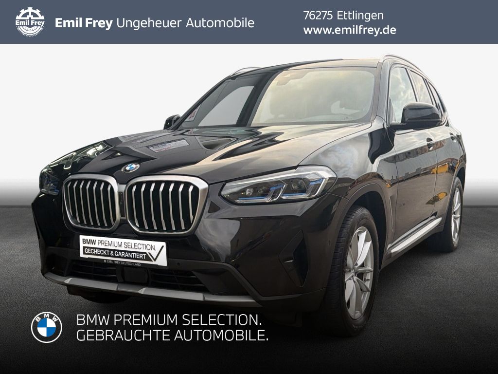 Image of BMW X3