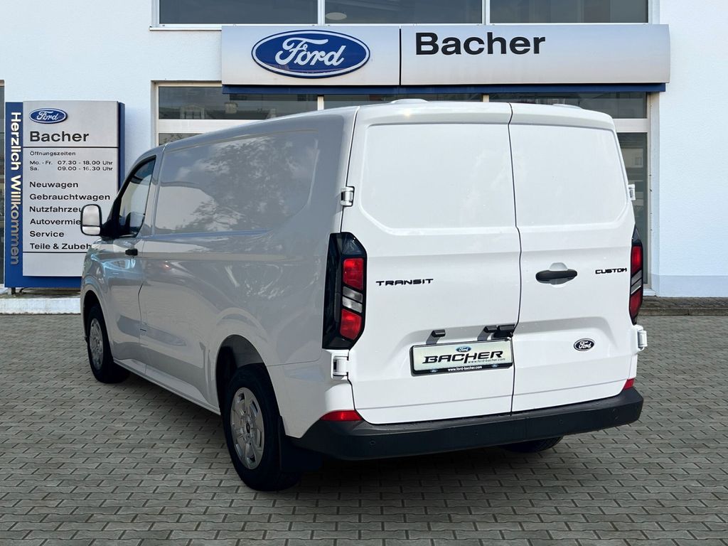 Ford Transit Custom — fotografia 3