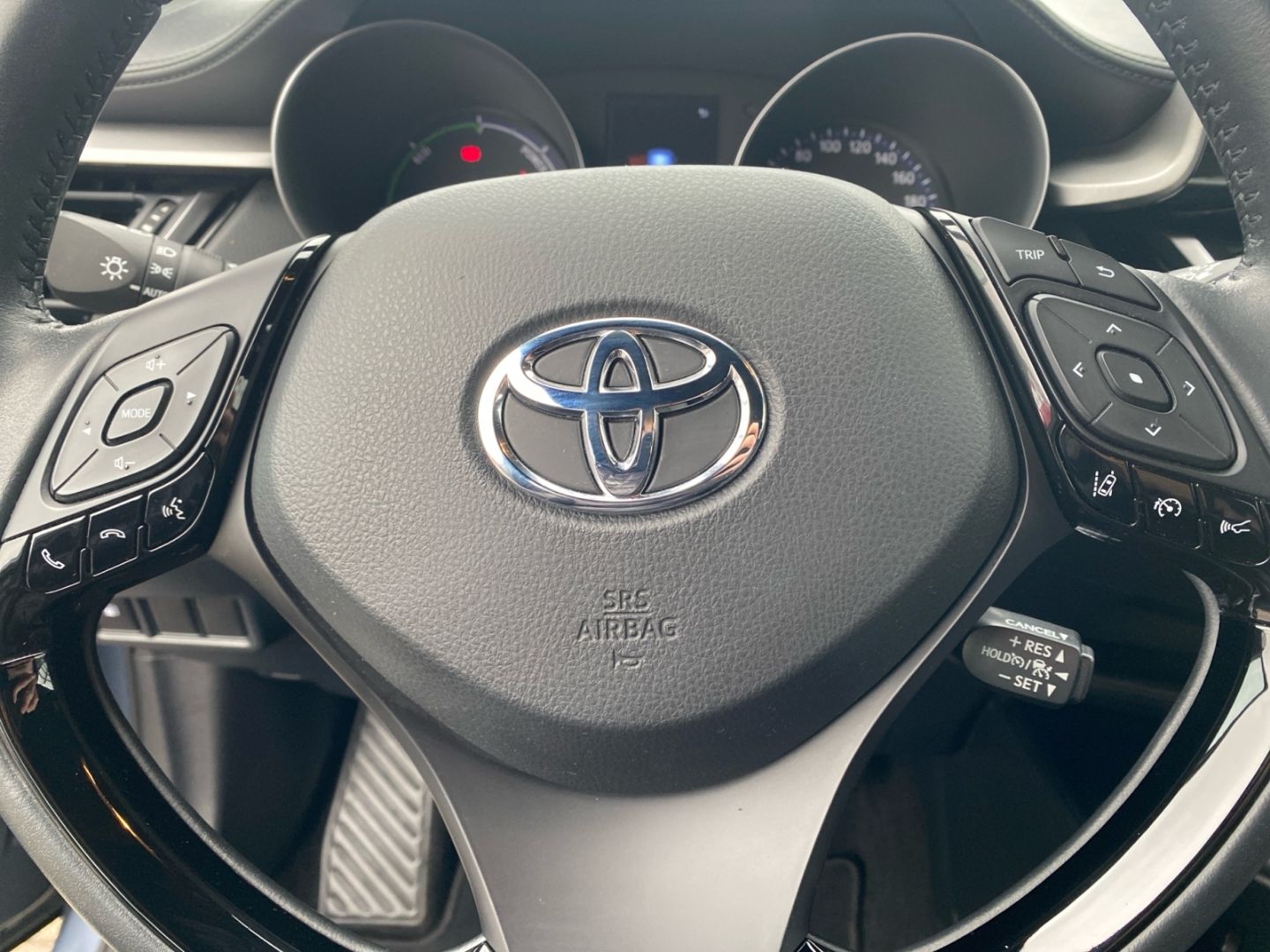 Toyota C-HR 1.8 Hybrid Flow *LED*ACC*Kamera*CarPlay*DAB foto 14