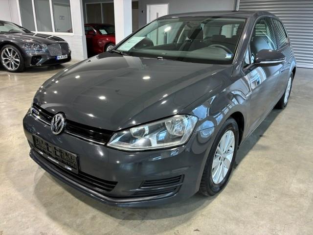 Volkswagen Golf VII Lim. Trendline BlueMotion, TÜV neu