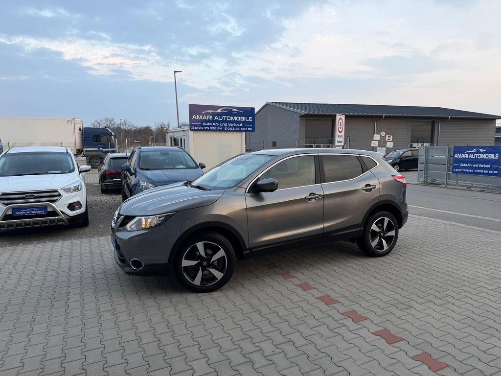 Nissan Qashqai - Bild 41