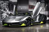 Lamborghini Centenario LP 770-4 Roadster - Lamborghini in München