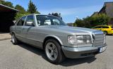 Mercedes-Benz S 280 - Mercedes-Benz S 280 mit Benzin-Antrieb