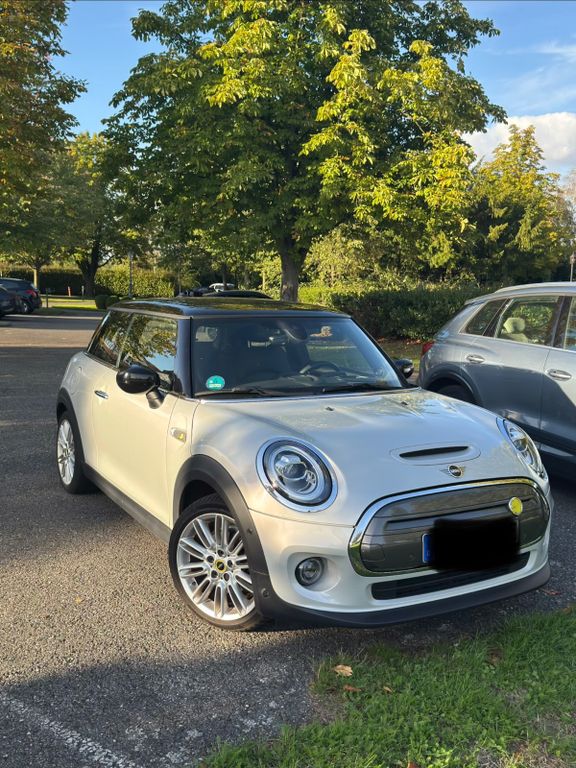 Image of MINI Cooper SE