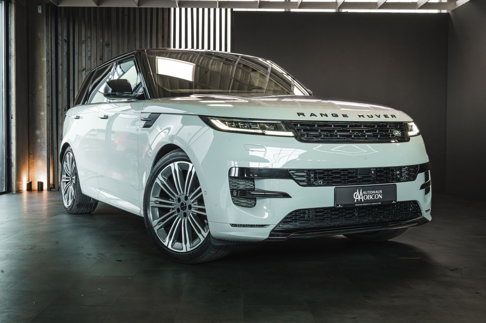 Land Rover Range Rover Sport D350 AUTOBIOGRAPHY + 23 ZOLL imagem 3