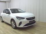 Opel Corsa 1.5 D Elegance T-Leder Navi LED Shz PDC - Opel Corsa mit Diesel-Antrieb: Weiß