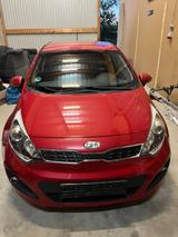 Kia Rio 1.4 CRDi | Navi | Kamera | Sitzheizung | TÜV - Kia Rio aus 2012 mit Diesel-Antrieb