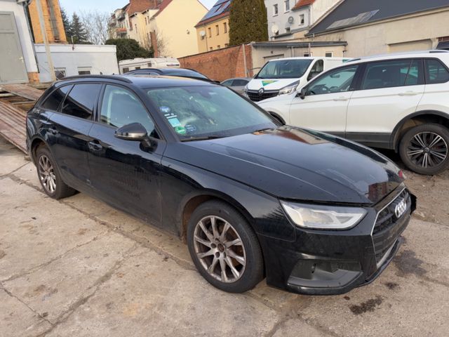 Audi A4 Avant 35 TFSI Mild-Hybrid