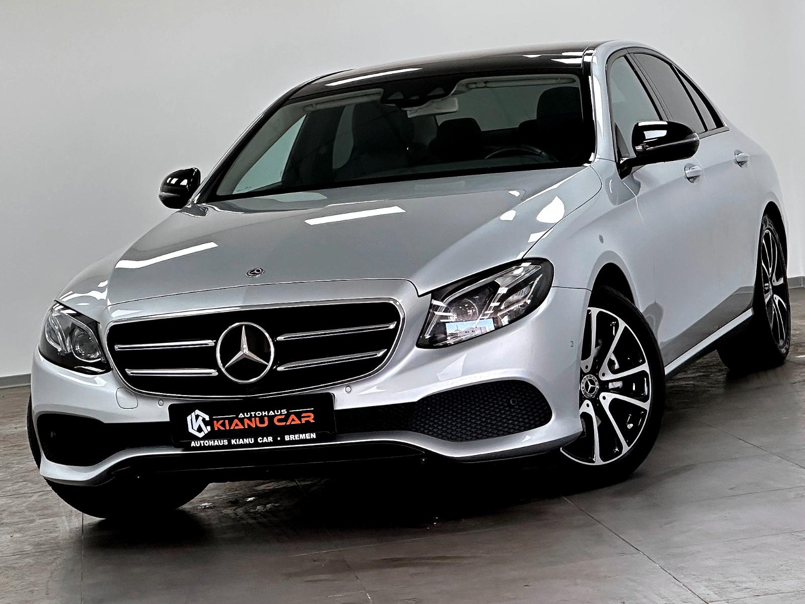 Mercedes-Benz E 200 AVANTGARDE.PANO.LED.NAVI.KAM.S-DACH.NIGHT