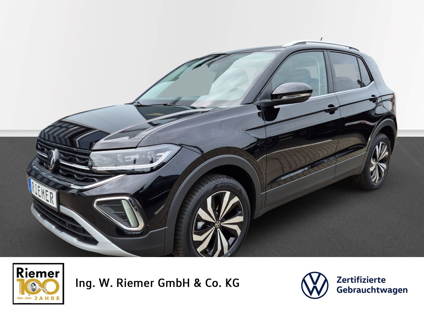 Volkswagen T-Cross 1.0 l TSI DSG Style AHK Navi Cam IQ.Driv foto 1
