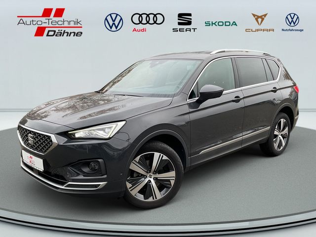 Seat Tarraco 2.0 TDI Xcellence KAMERA NAVI ACC LED