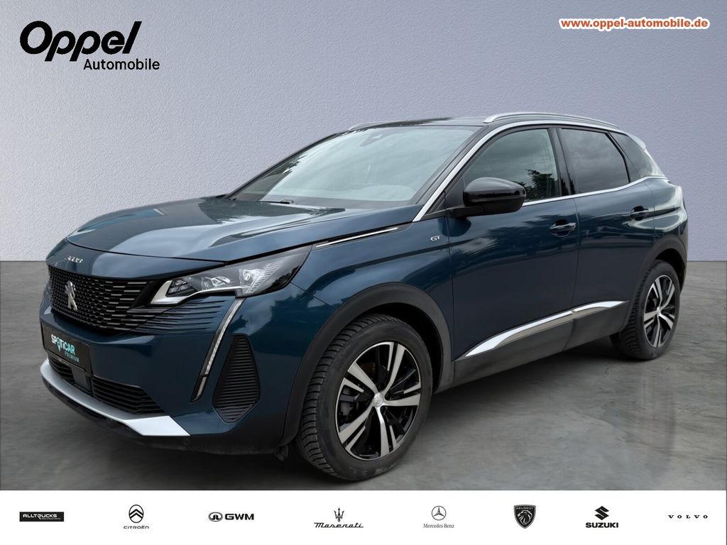 Peugeot 3008 — hlavná fotografia