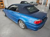 BMW 318Ci - M Sportpaket Estorilblaumet. Leder grau  - BMW: Estoril