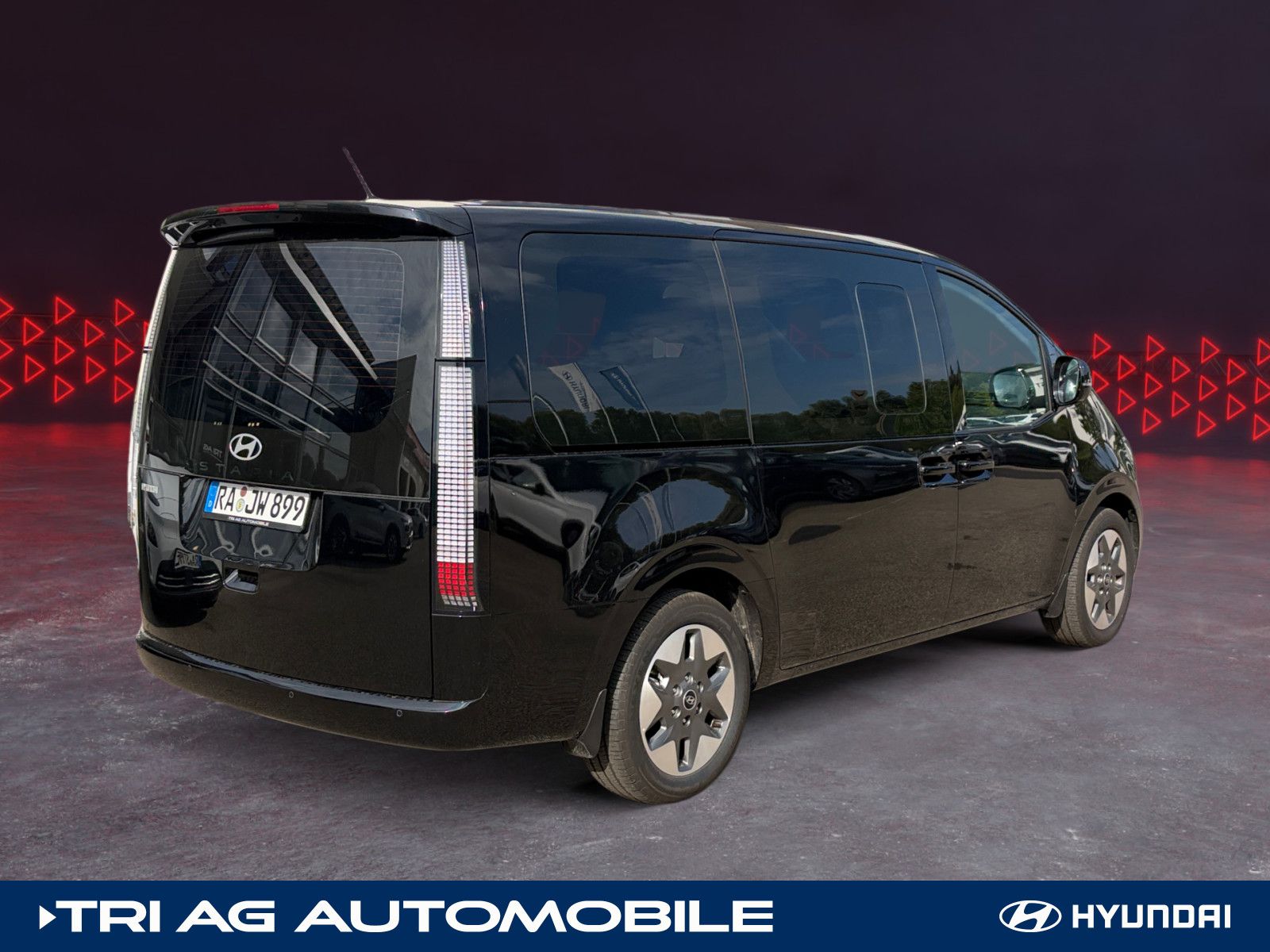 Hyundai Staria – Bild 3