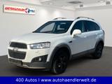 Chevrolet Captiva 2.4 LT+ 4WD Automatik 7-Sitze - gebrauchte Chevrolet Captiva aus dem Jahr 2013