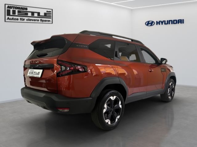 Fahrzeugabbildung Dacia Bigster EXTREME HYBRID 155 El. Panodach Navi Dig