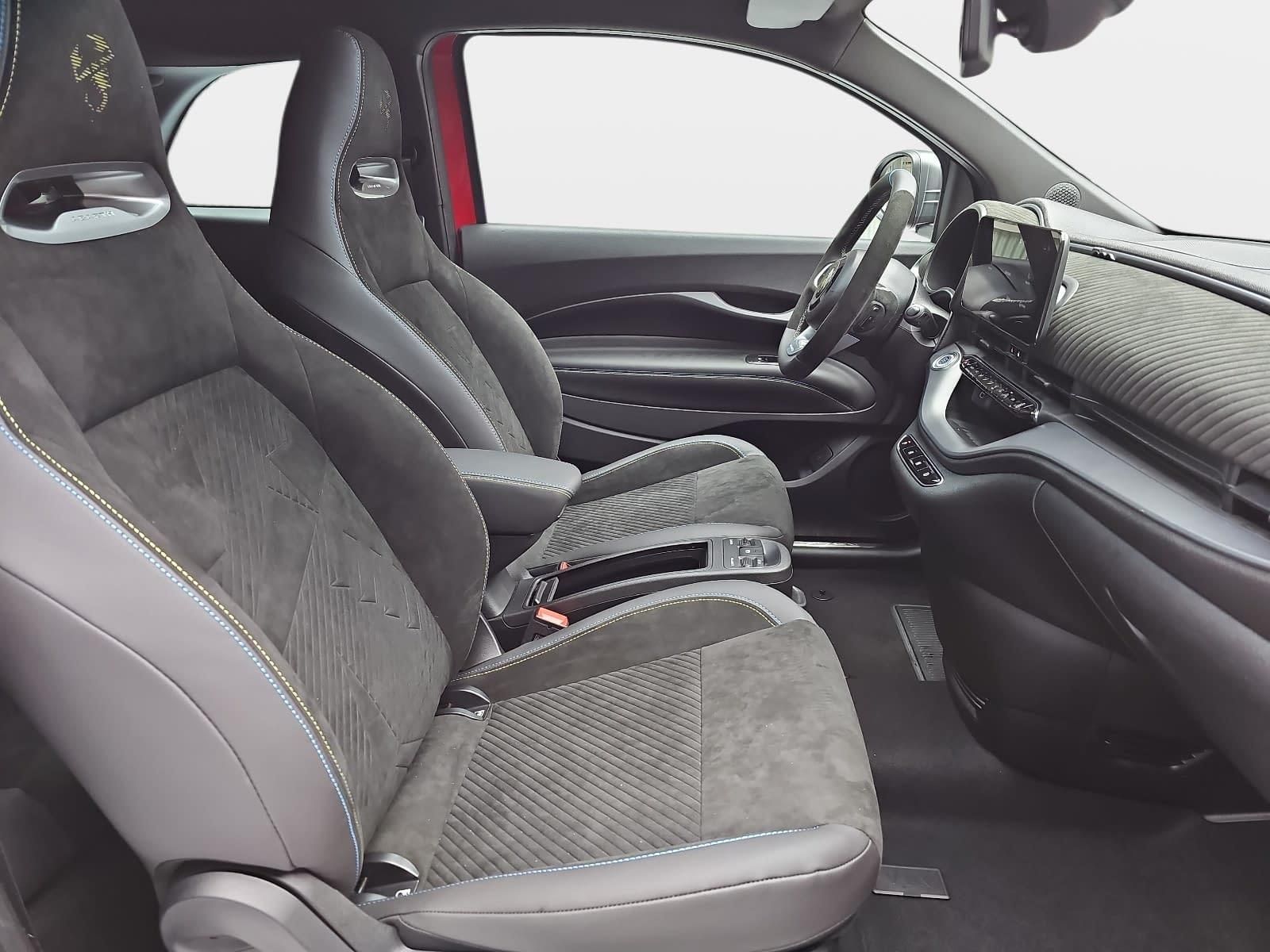 Abarth 500 - Bild 17