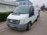 Ford TOP Ford Transit von Privat 2007 140PS ang... - Ford Transit: 140