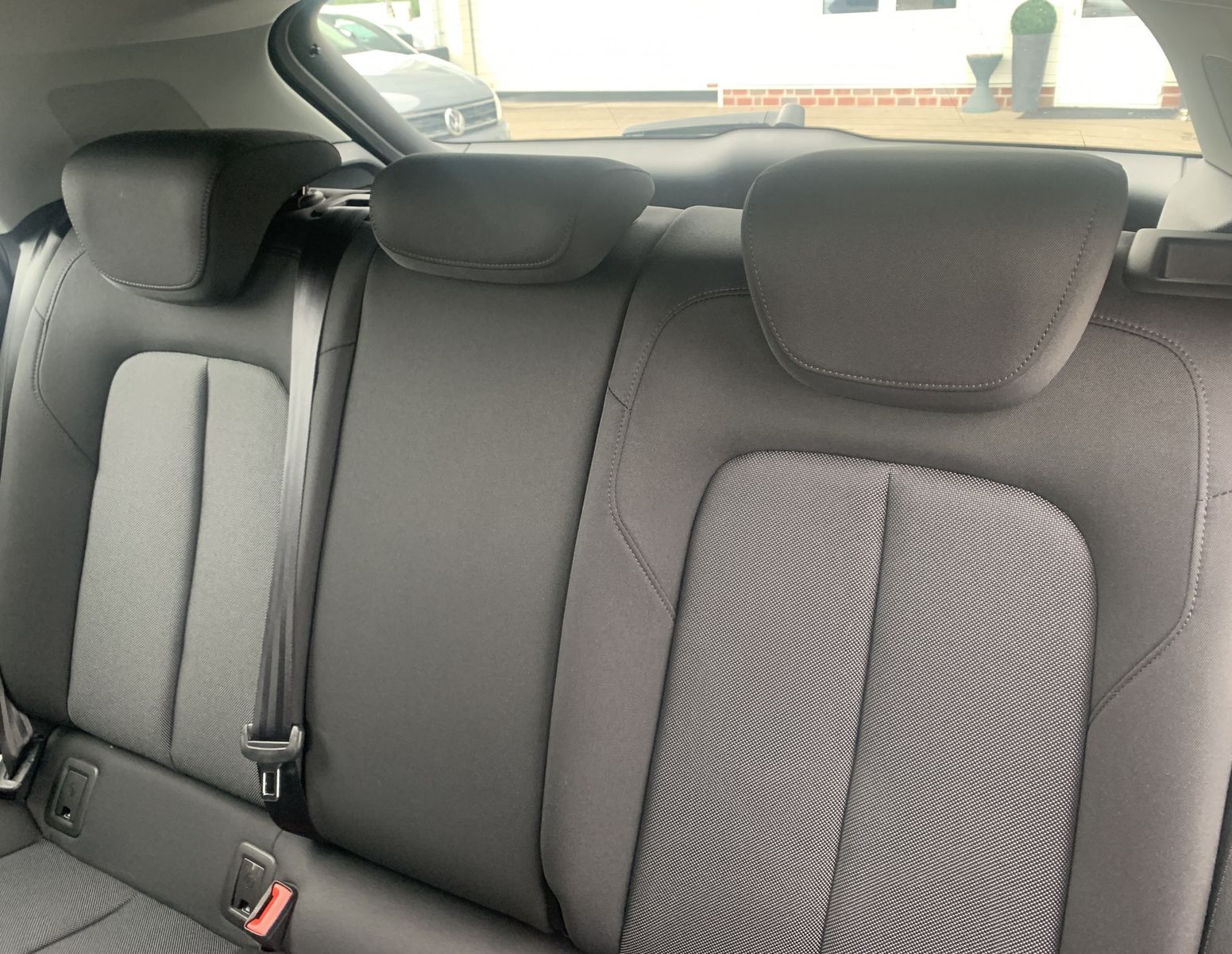Fahrzeugabbildung Audi Q2 1.5 TFSI*Cam*Navi*LED*Klima*Assistenzpaket*