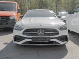 Mercedes-Benz C 200 AMG-Sport/LED/360/Night/Totw/Distr/18' - Mercedes-Benz C 200: Sport