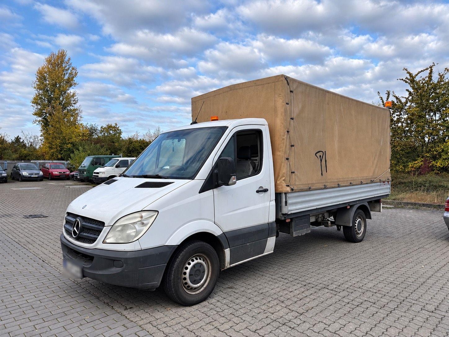 Mercedes-Benz Sprinter