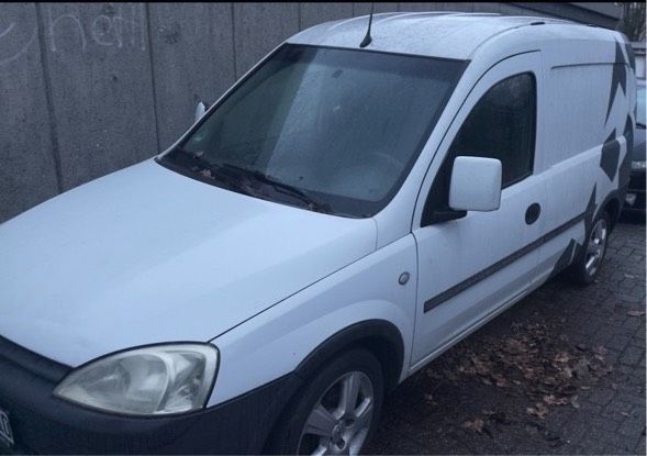 Opel Combo C 1.7  DTI