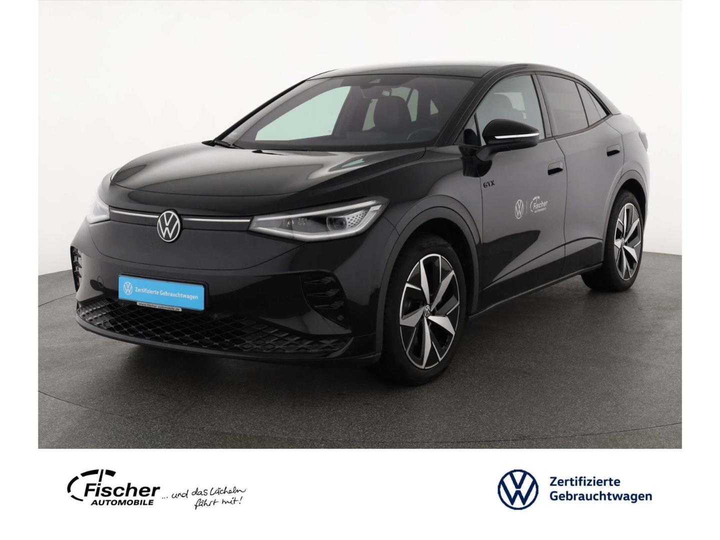 Volkswagen ID.5 GTX 79kWh NAV/LED/P-Dach/Wärmepumpe