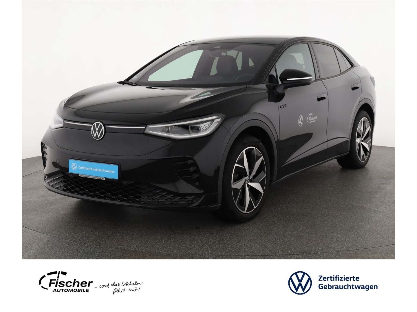 Volkswagen ID.5 GTX 79kWh NAV LED P-Dach Wärmepumpe foto 1