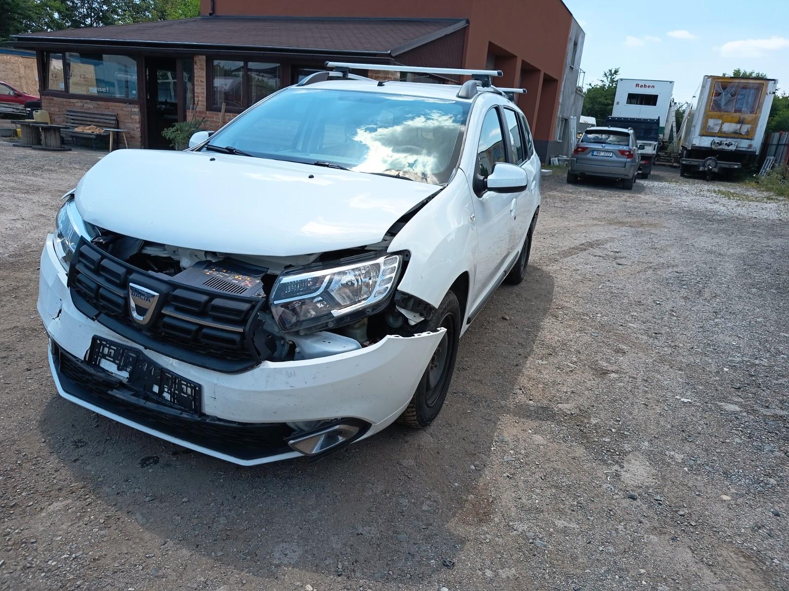 Dacia Logan MCV II Kombi Comfort
