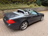 Mercedes-Benz SL 500 - Garagenfahrzeug aus erster Hand - gebrauchte Mercedes-Benz SL 500 aus dem Jahr 2002