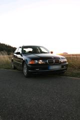 BMW 320i e46 - BMW 320 aus 1998: 320i