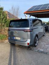 Volkswagen ID. Buzz 5-Sitzer Alle Pakete - silberne Volkswagen ID. Buzz