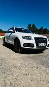 Audi Q5 2.0 TDI 140kW quattro Kombi Limousine