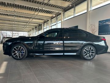 BMW 740 - 7