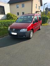 Volkswagen Caddy neuer TÜV - Volkswagen Caddy mit Diesel-Antrieb: Pickup
