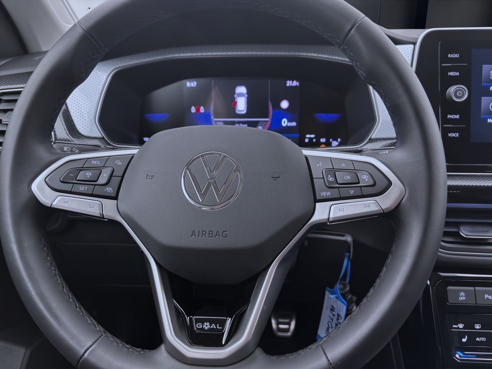 Volkswagen T-Cross - Bild 13