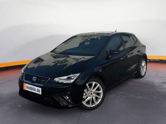 Seat Ibiza FR 1.0 TSI DSG ACC KESSY LED NAVI VIRTUAL